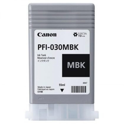 TINTA CANON PFI-030MBK