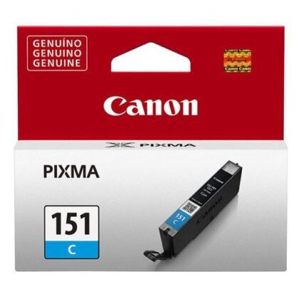 TINTA CANON CLI151C CIAN
