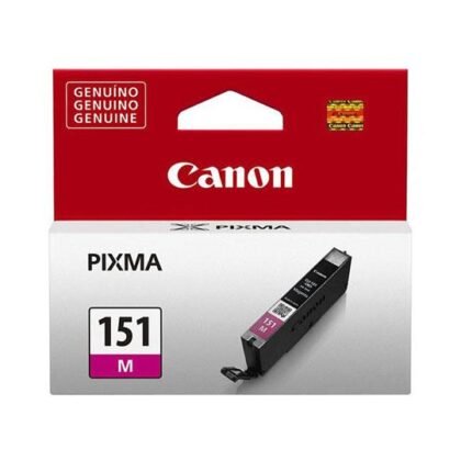 TINTA CANON CLI151M MAGENTA