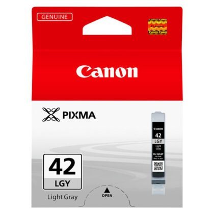 TINTA CANON CLI42GY GRIS