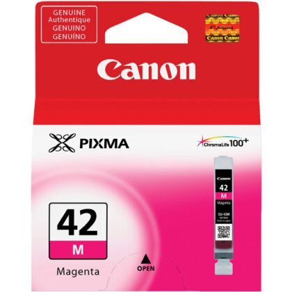 TINTA CANON CLI42M MAGENTA