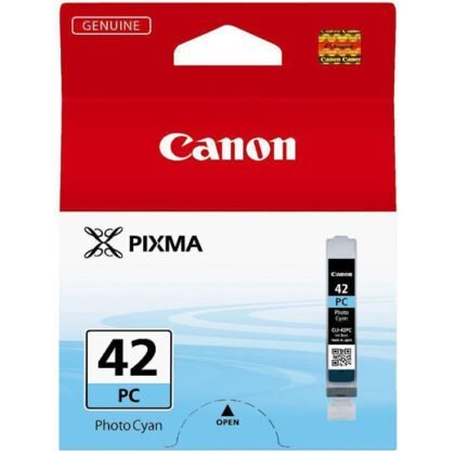 TINTA CANON CLI42PC CIAN
