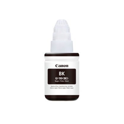 TINTA CANON GI190BK NEGRO