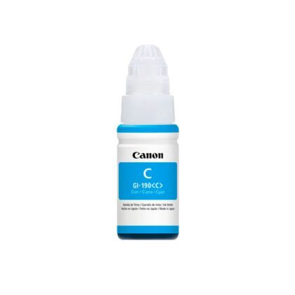 TINTA CANON GI190C CIAN