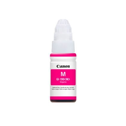 TINTA CANON GI190M MAGENTA