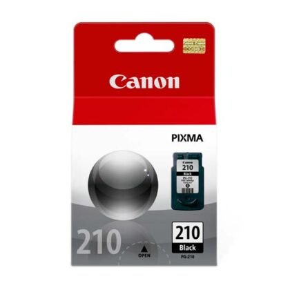 TINTA CANON PG210 NEGRO