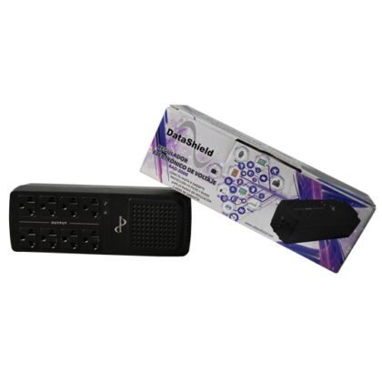 REGULADOR 2000VA/1000W 8 CON DATASHIELD