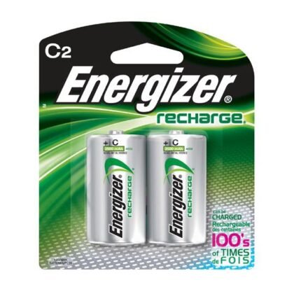 PILA RECARGABLE ENERGIZER / C 2 PZ