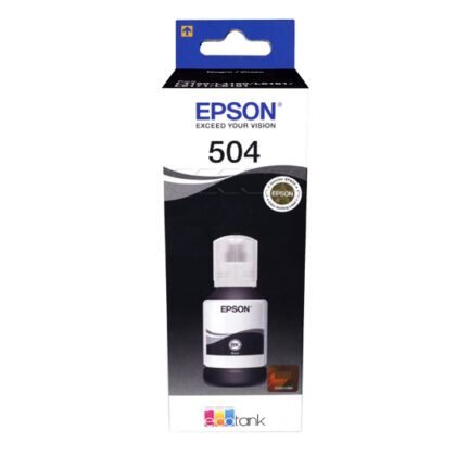 TINTA EPSON T504120-AL NEGRO