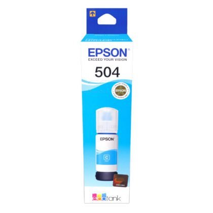 TINTA EPSON T504220-AL CIAN
