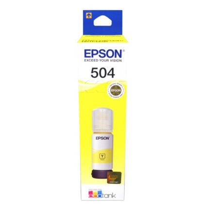 TINTA EPSON T504420-AL AMARILLO