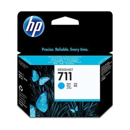 TINTA HP CZ130A / 711 CIAN