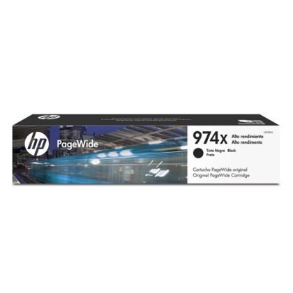 TINTA HP L0S08AL / 974X NEGRO