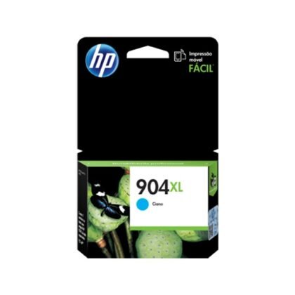 TINTA HP T6M04AL / 904XL CIAN