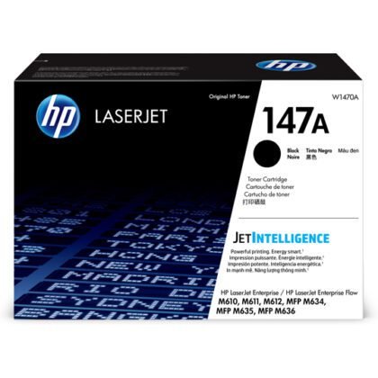 CARTUCHO DE TONER HP LASERJET 147A NEGRO
