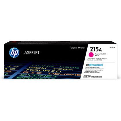 TÓNER HP LASERJET 215A MAGENTA