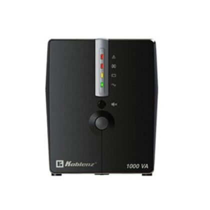 NO BREAK 1000VA/500W 8 CONTACT Koblenz