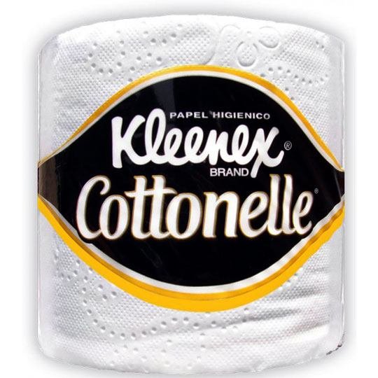 PAPEL HIGIENICO KLEENEX 90429 CON 40 PZ