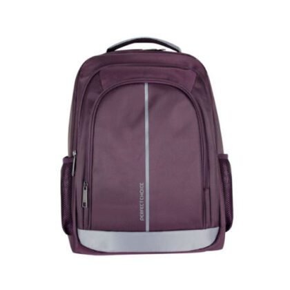 MOCHILA PERFECT CHOICE 083337 15 MORADO