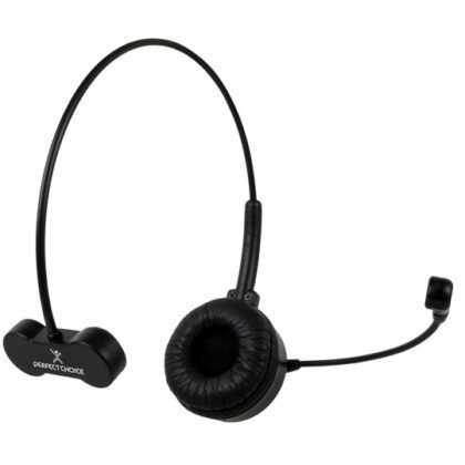 DIADEMA PERFECT CON MICRÓFONO FLEXIBLE INALÁMBRICO