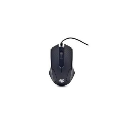MOUSE ALAMBRICO P CHOICE EL-994121 NEGRO