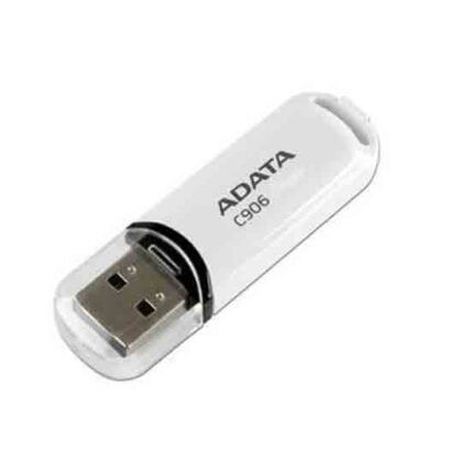 MEMORIA USB 32GB ADATA C906 BLANCO