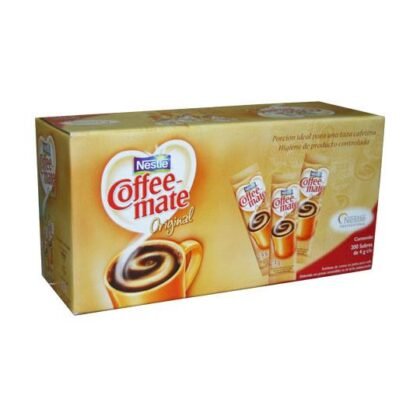 COFFEE MATE ORIGINAL DE STICK 200PZAS