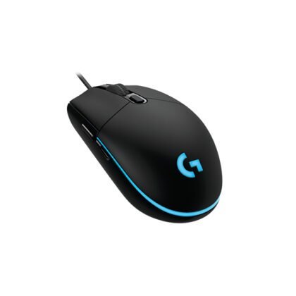 MOUSE ALAMBRICO LOGITECH G203 NEGRO