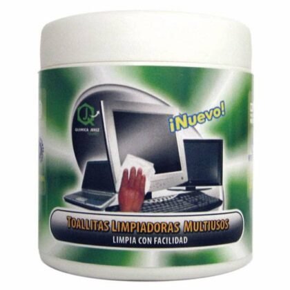 TOALLAS HUMEDAS ANTIE Q JEREZ BOTE CON 30