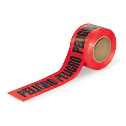 CINTA DE SEÑALIZACION SANTUL PELIGRO 305M