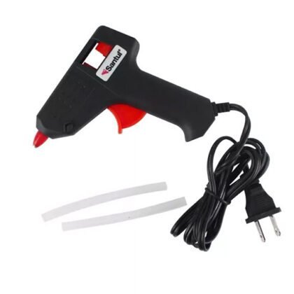 PISTOLA DE SILICÓN SANTUL 7722 DE 12W