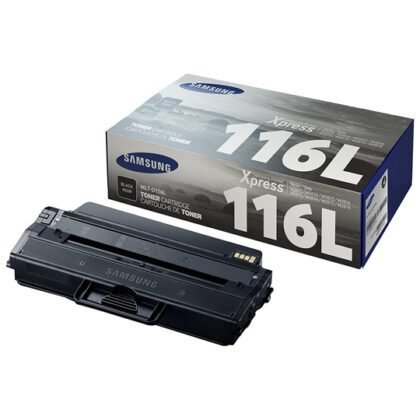 TÓNER SAMSUNG SU833A / 116L NEGRO