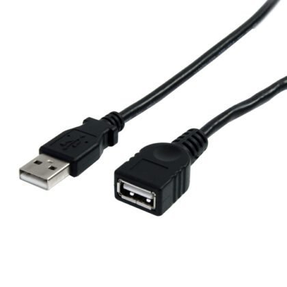 CABLE STARTECH EXTENSIÓN USB A 2.0 3M