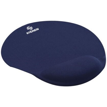 MOUSE PAD STEREN ORTOPEDICO AZUL