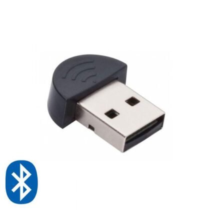 ADAPTADOR USB STEREN COM-206 BLUE NEGRO