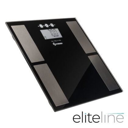 BASCULA DIGITAL PESO STEREN MED-110 NEG