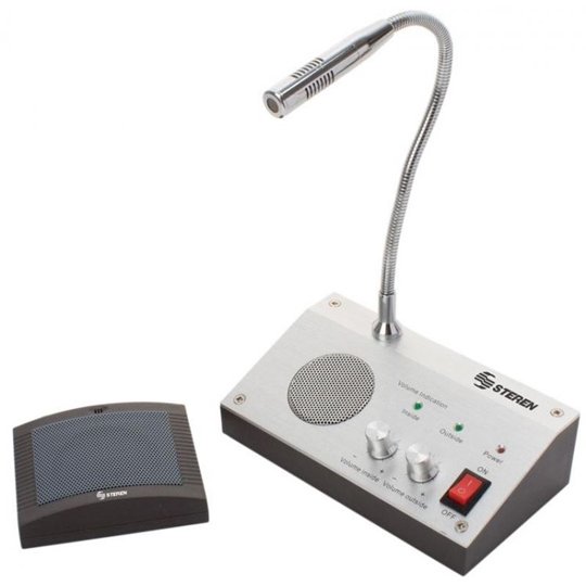SISTEMA INTERCOMUNICADOR STEREN ALTAVOZ