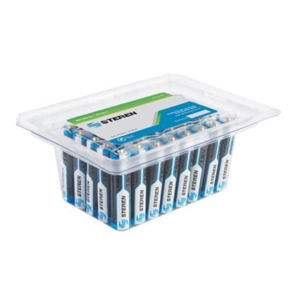 PILA ALCALINA STEREN / AAA 40 PZ
