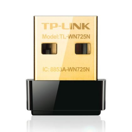 TARJETA DE RED TP-LINK INALÁM USB NANO
