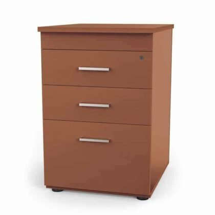 ARCHIVERO OFIK L ITALIA 305 2C+1G CAOBA