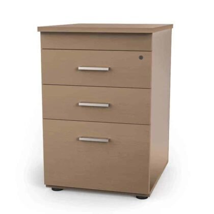 ARCHIVERO OFIK L ITALIA 305 2C+1G NOGAL