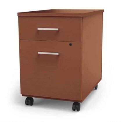 ARCHIVERO OFIK L ITALIA MOVIL 106 CAOBA