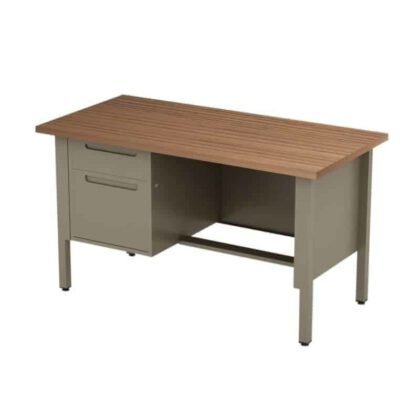 ESCRITORIO OFIK NOVA METAL 1 PED IZQ ARE