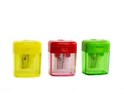 SACAPUNTAS BARRILITO X33 CHI CON DEPOSITO