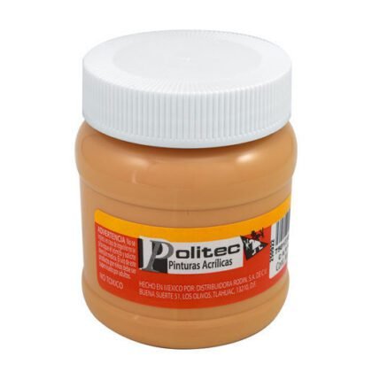 PINTURA POLITEC 250ML 322 CARNE