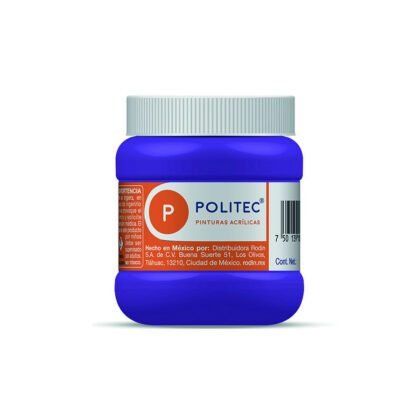 PINTURA POLITEC 250ML 346 LAVANDA