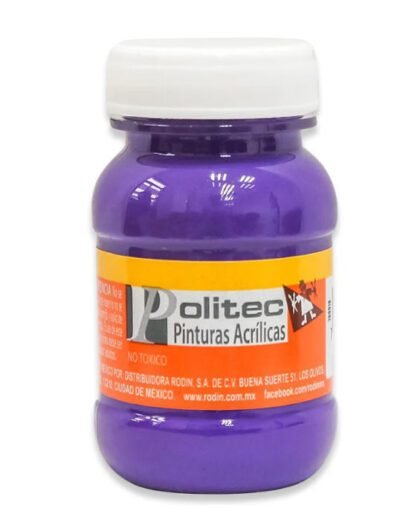 PINTURA POLITEC 100ML 346 LAVANDA