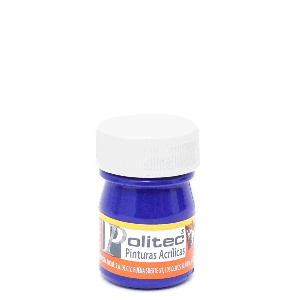 PINTURA POLITEC 20ML 315 AZUL ULTRAMAR