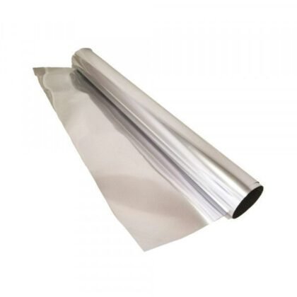 PAPEL METALIZADO JANEL GALAS 53CMX1MT PLATA