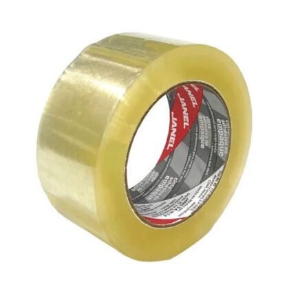 CINTA EMPAQUE JANEL 155 48X150 TRANS